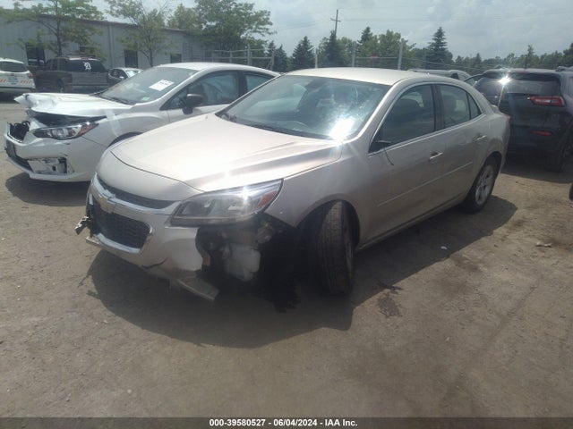 Chevrolet Malibu 1ls 2014 1G11B5SL0EF136550 Image 2