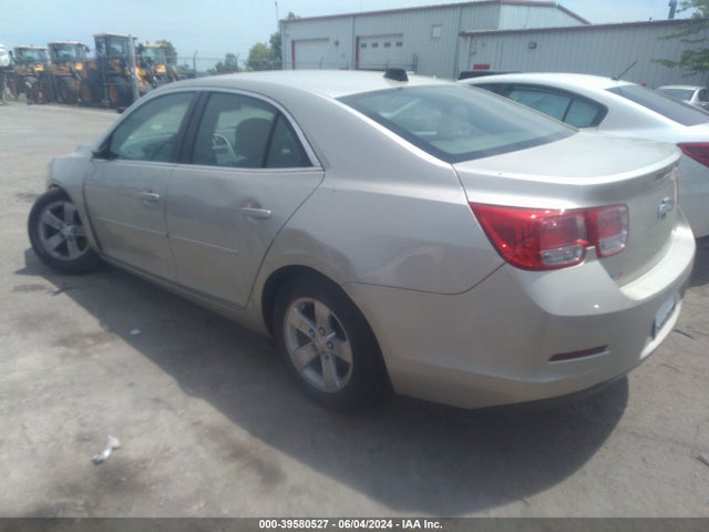 Chevrolet Malibu 1ls 2014 1G11B5SL0EF136550 Image 3