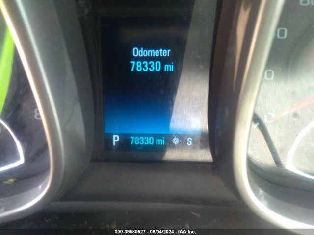 Chevrolet Malibu 1ls 2014 1G11B5SL0EF136550 Image 7