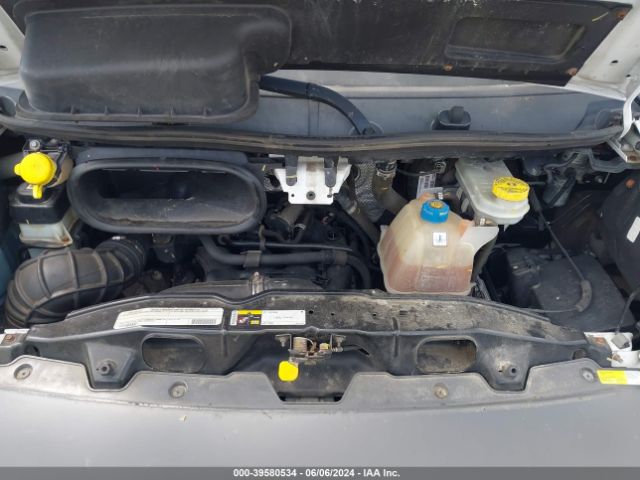 3C6TRVAG3HE517427 RAM Promaster 1500 Low Roof 136 Wb