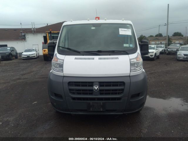 3C6TRVAG3HE517427 RAM Promaster 1500 Low Roof 136 Wb