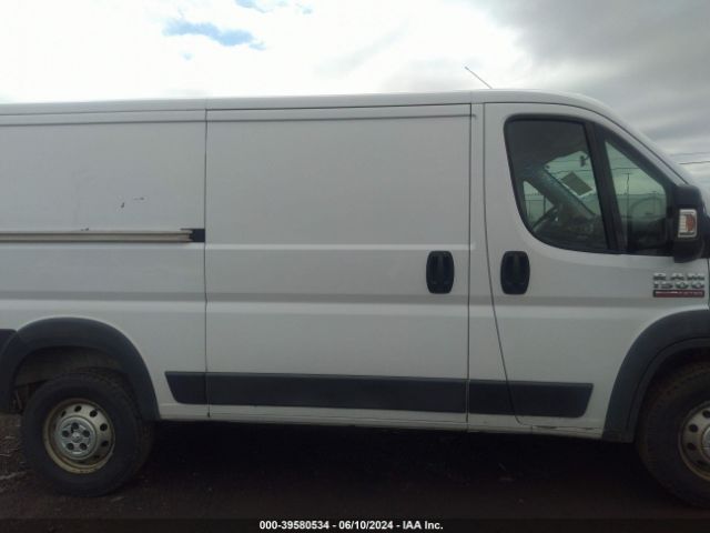 3C6TRVAG3HE517427 RAM Promaster 1500 Low Roof 136 Wb