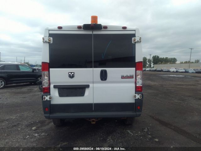 3C6TRVAG3HE517427 RAM Promaster 1500 Low Roof 136 Wb