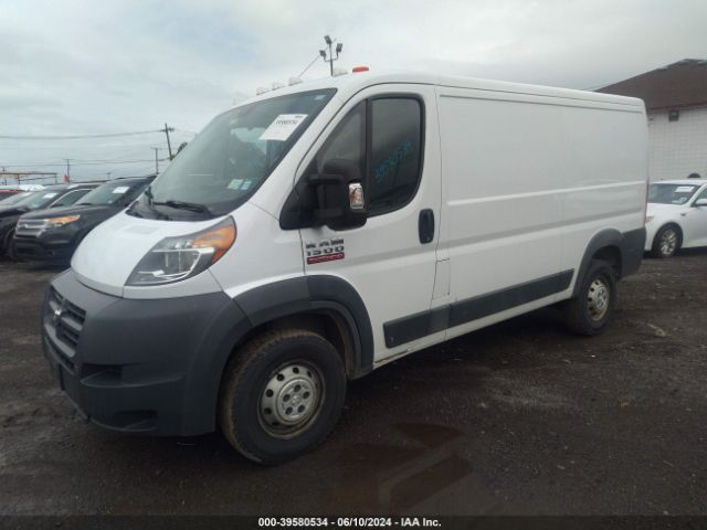 3C6TRVAG3HE517427 RAM Promaster 1500 Low Roof 136 Wb