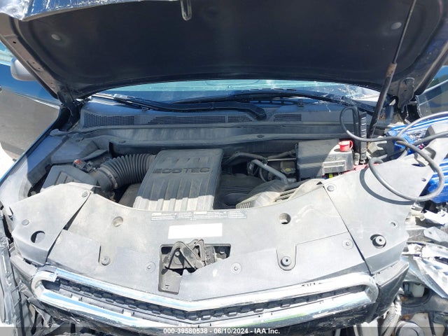 Chevrolet EQUINOX LS 2015 2GNALAEK4F1103731 Image 10