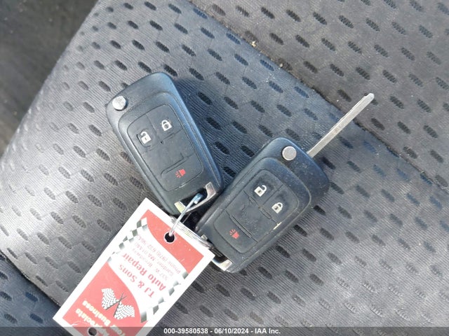 Chevrolet EQUINOX LS 2015 2GNALAEK4F1103731 Image 11