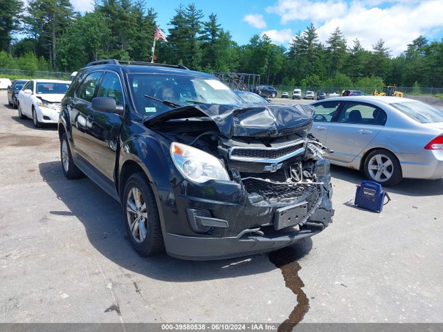 Chevrolet EQUINOX LS 2015 2GNALAEK4F1103731 Image 12