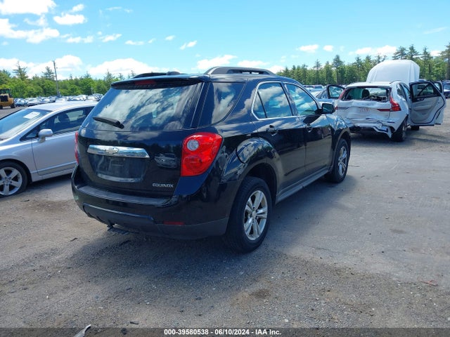 Chevrolet EQUINOX LS 2015 2GNALAEK4F1103731 Image 4