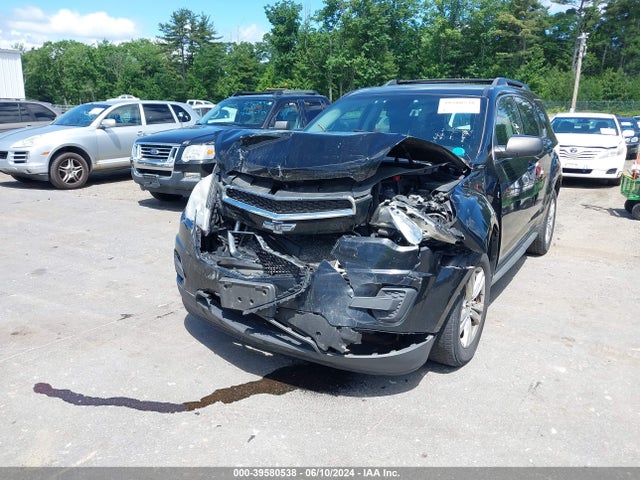 Chevrolet EQUINOX LS 2015 2GNALAEK4F1103731 Image 6