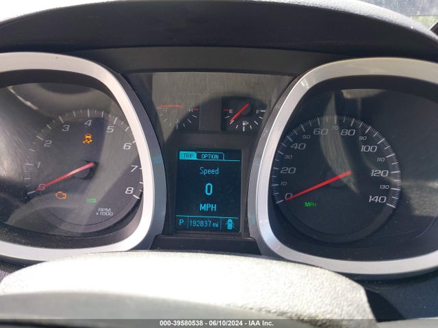 Chevrolet EQUINOX LS 2015 2GNALAEK4F1103731 Image 7