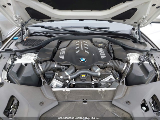BMW M550i Xdrive 2020 WBAJS7C04LCD50639 Image 10
