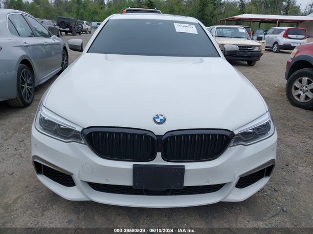 BMW M550i Xdrive 2020 WBAJS7C04LCD50639 Image 12