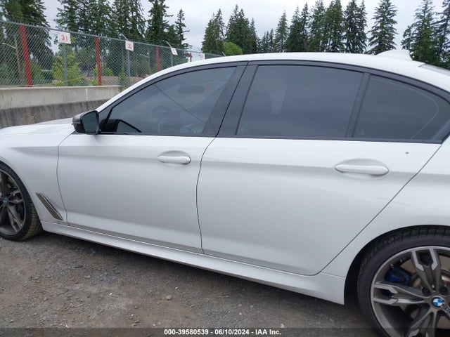 BMW M550i Xdrive 2020 WBAJS7C04LCD50639 Image 14