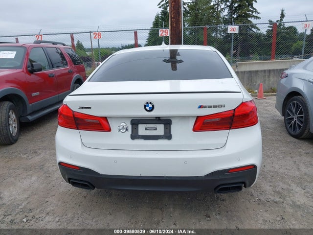 BMW M550i Xdrive 2020 WBAJS7C04LCD50639 Image 16
