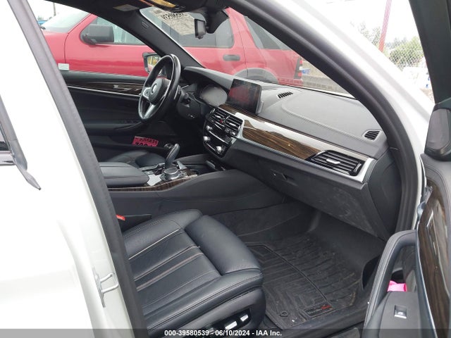 BMW M550i Xdrive 2020 WBAJS7C04LCD50639 Image 5