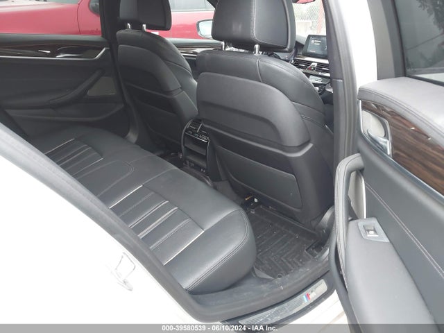 BMW M550i Xdrive 2020 WBAJS7C04LCD50639 Image 8