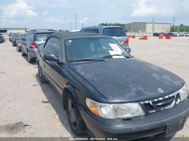 1999 SAAB 9-3 YS3DF75N2X7001061 Photo 0