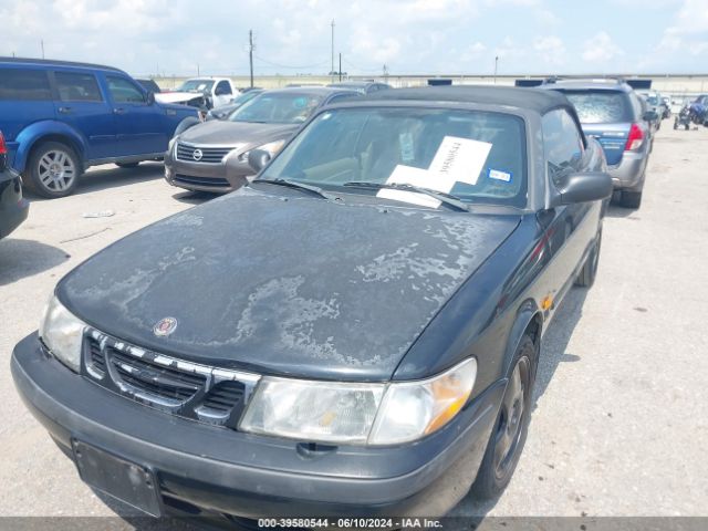 1999 SAAB 9-3 YS3DF75N2X7001061 Photo 1