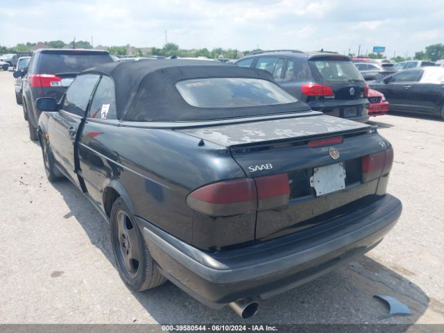 1999 SAAB 9-3 YS3DF75N2X7001061 Photo 2