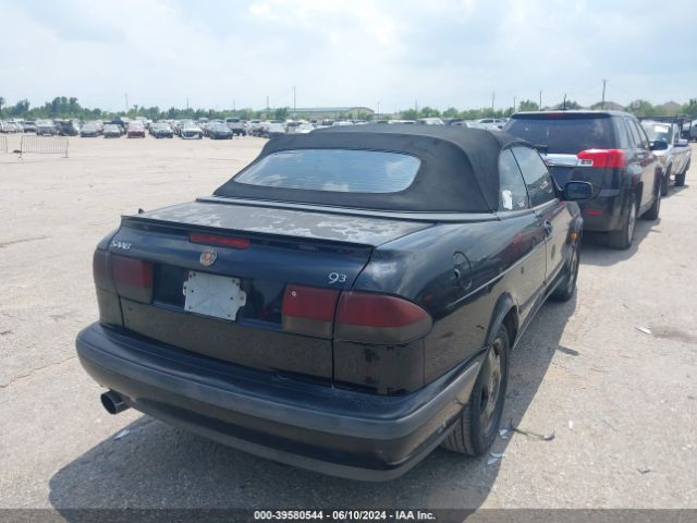 1999 SAAB 9-3 YS3DF75N2X7001061 Photo 3