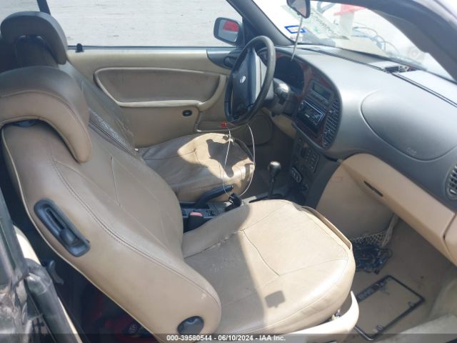 1999 SAAB 9-3 YS3DF75N2X7001061 Photo 4