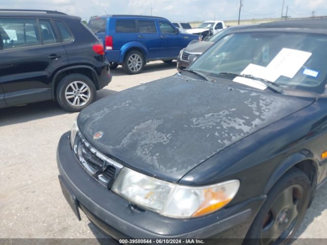 1999 SAAB 9-3 YS3DF75N2X7001061 Photo 5