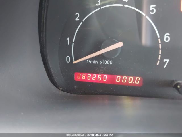 1999 SAAB 9-3 YS3DF75N2X7001061 Photo 6