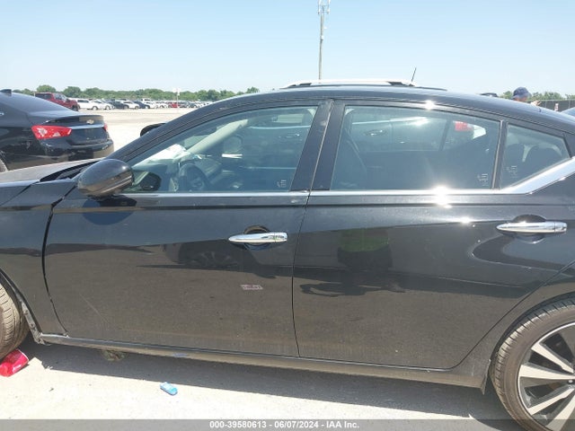 Nissan Altima 2.5 Platinum 2019 1N4BL4FV7KC117253 Image 14