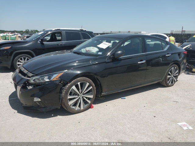 Nissan Altima 2.5 Platinum 2019 1N4BL4FV7KC117253 Image 2