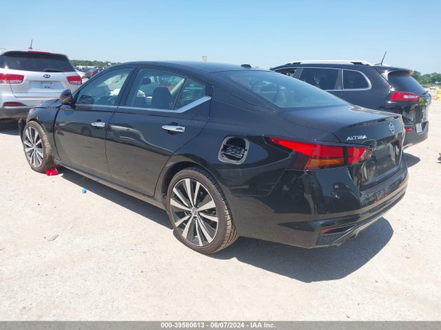 Nissan Altima 2.5 Platinum 2019 1N4BL4FV7KC117253 Image 3
