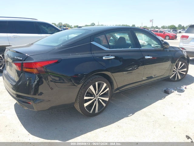 Nissan Altima 2.5 Platinum 2019 1N4BL4FV7KC117253 Image 4