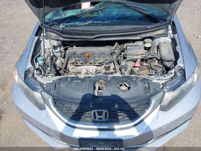 19XFB2F74FE080777 Honda CIVIC SE
