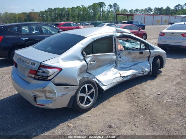 19XFB2F74FE080777 Honda CIVIC SE