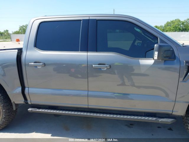 1FTFW1E54NKE93065 Ford F-150 Xlt