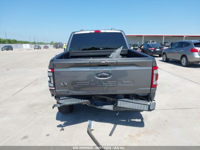 1FTFW1E54NKE93065 Ford F-150 Xlt