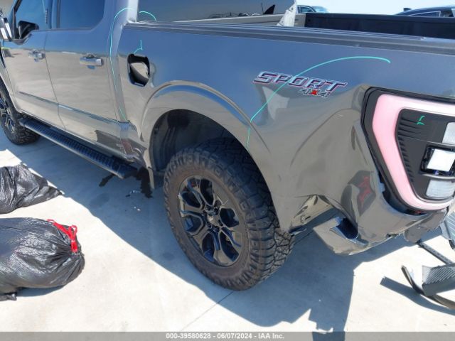 1FTFW1E54NKE93065 Ford F-150 Xlt