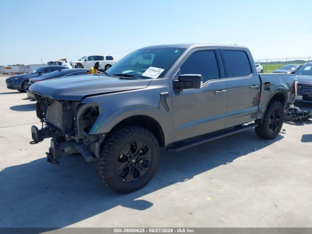 1FTFW1E54NKE93065 Ford F-150 Xlt