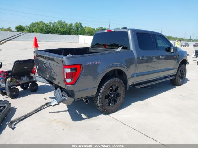 1FTFW1E54NKE93065 Ford F-150 Xlt