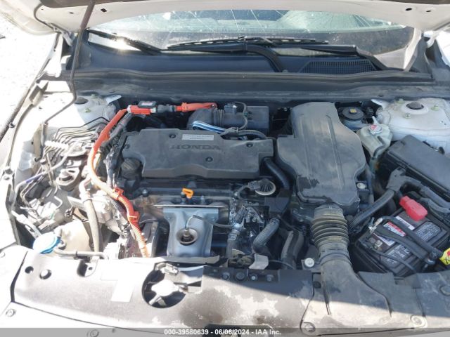 1HGCV3F49KA018151 Honda Accord Hybrid Ex