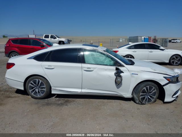 1HGCV3F49KA018151 Honda Accord Hybrid Ex