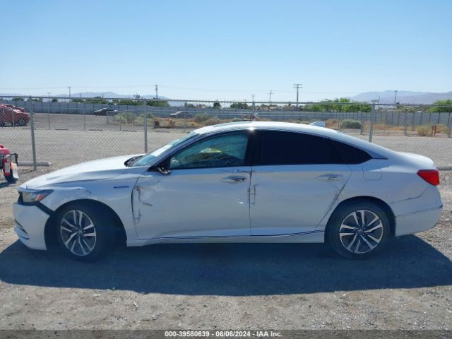 1HGCV3F49KA018151 Honda Accord Hybrid Ex
