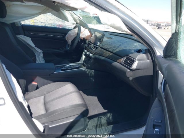 1HGCV3F49KA018151 Honda Accord Hybrid Ex