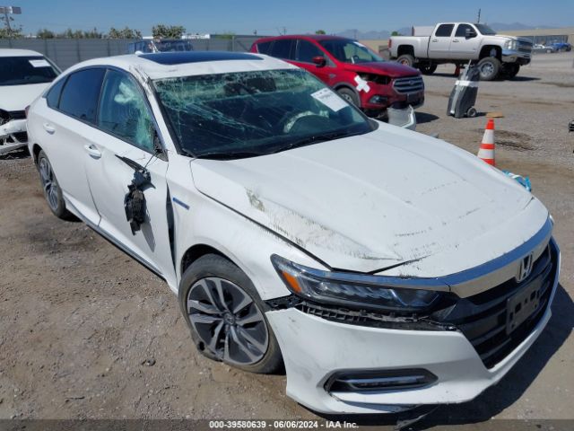 1HGCV3F49KA018151 Honda Accord Hybrid Ex