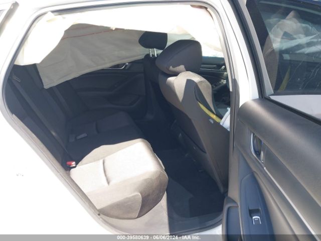 1HGCV3F49KA018151 Honda Accord Hybrid Ex