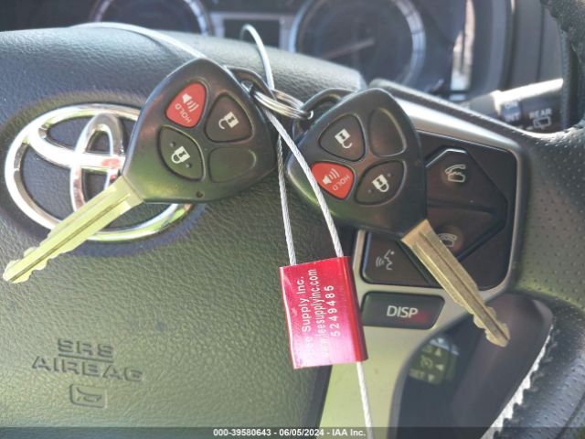 JTEBU5JR7G5324899 Toyota 4RUNNER SR5