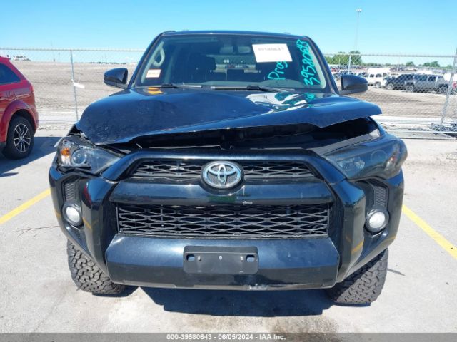 JTEBU5JR7G5324899 Toyota 4RUNNER SR5