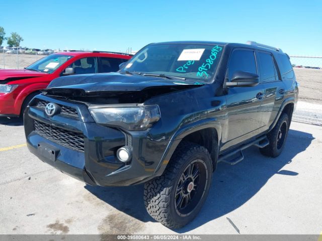 JTEBU5JR7G5324899 Toyota 4RUNNER SR5