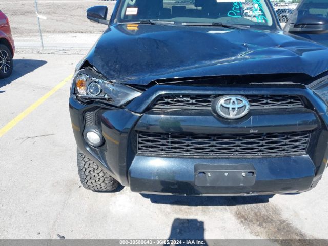 JTEBU5JR7G5324899 Toyota 4RUNNER SR5