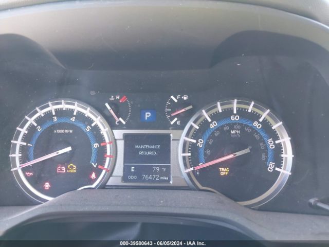 JTEBU5JR7G5324899 Toyota 4RUNNER SR5