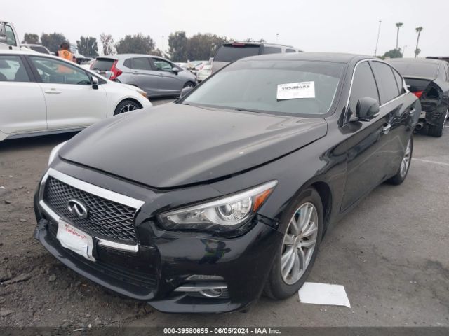 JN1BV7AP2FM331231 Infiniti Q50 Premium
